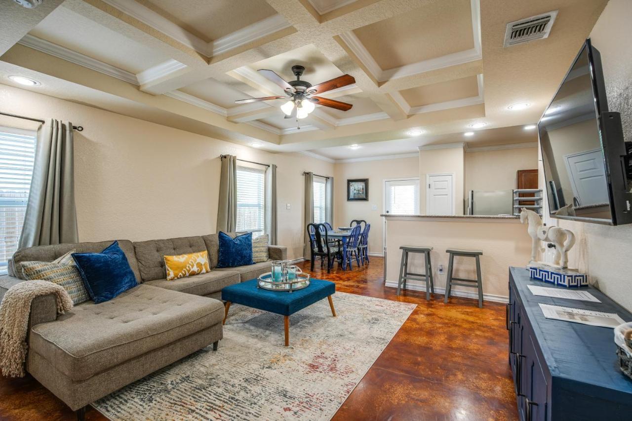 San Antonio Townhome About 2 Mi To Aquarium! Exterior foto